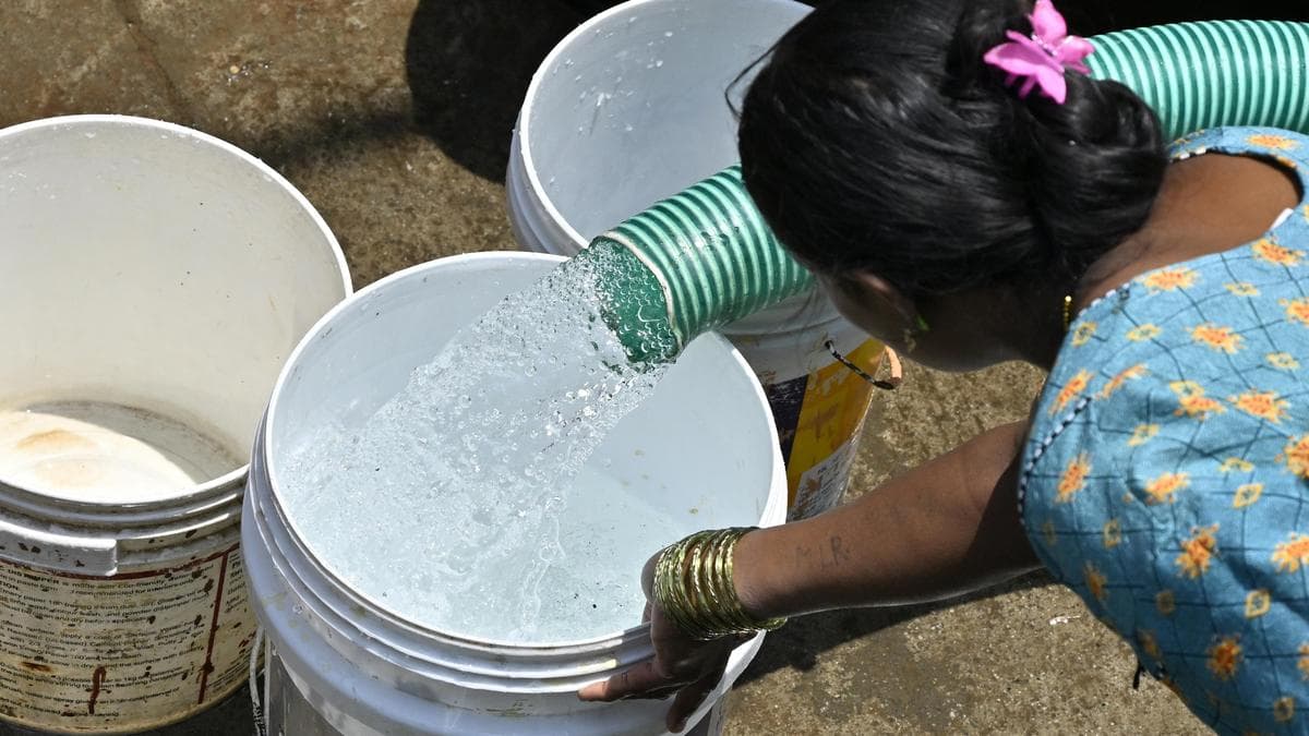 Bengaluru Is Putting Robots Inside Its Water Pipes