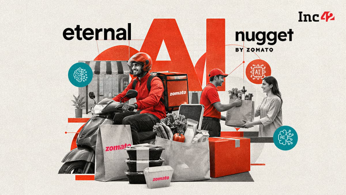 The Quiet Enterprise Play Inside India's Biggest Food Delivery Company