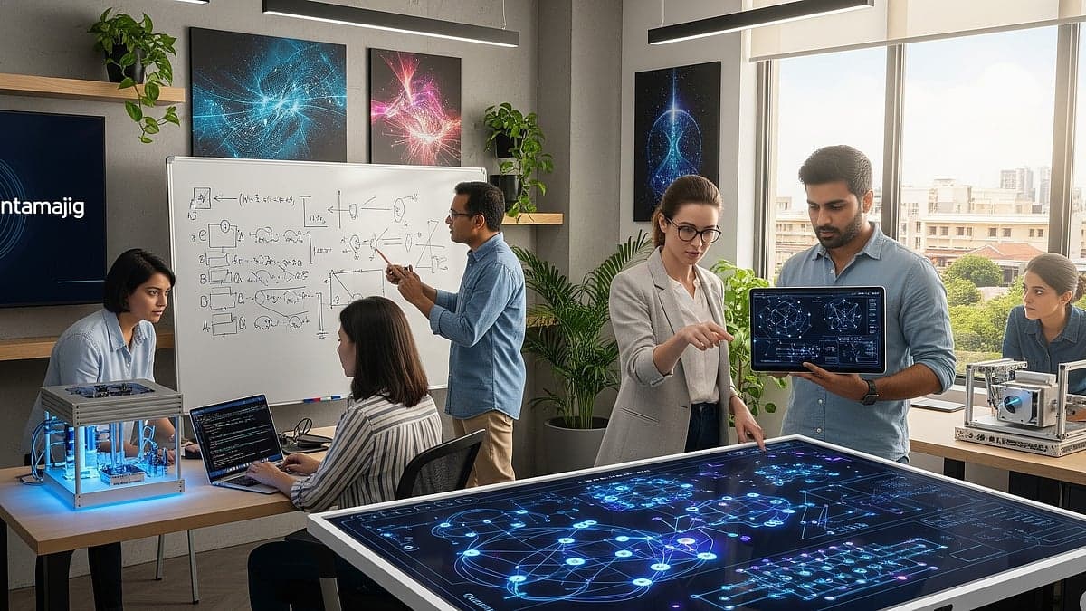 India's deeptech funding has crossed $11 billion, and the gap is exactly where you'd expect