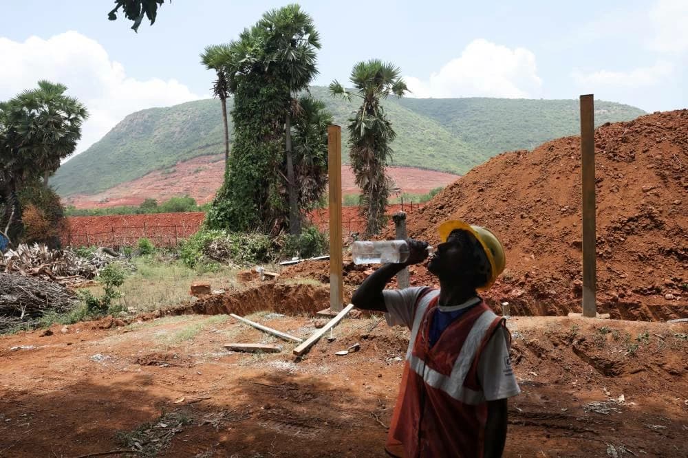 Google's $15 Billion India Data Centre Is Running Into a Water Problem
