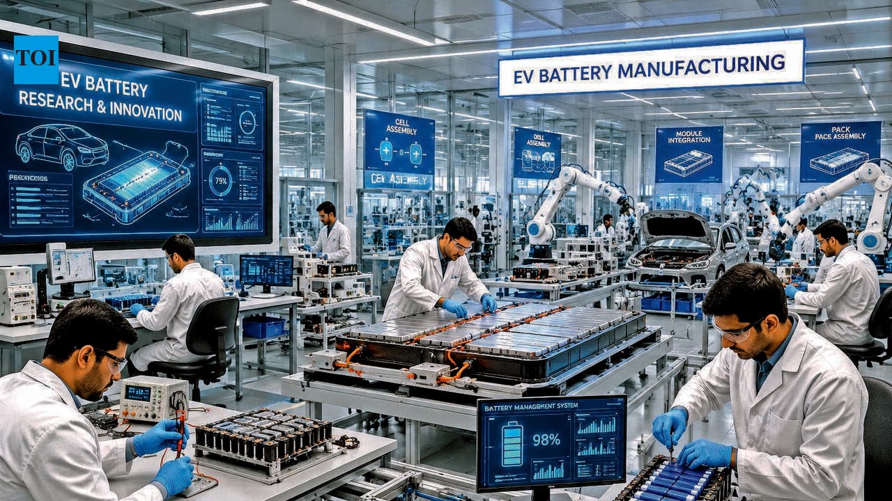 Tamil Nadu's Next Electronics Bet Is the Boring Layer Underneath the EV