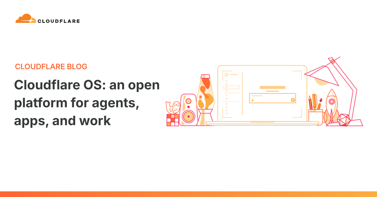 Cloudflare Just Open-Sourced the AI Workspace It Built for Its Own Employees