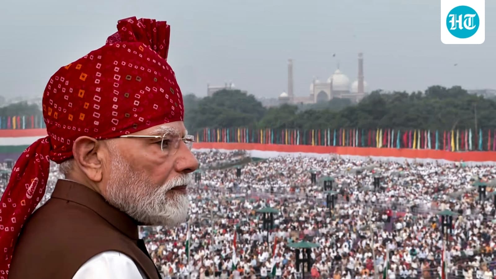 Modi Put Data Centres and AI Into the Independence Day Speech